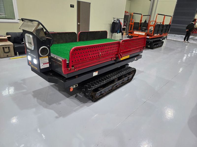 최영님의 장터 판매 상품 [세웅 평판고소작업차 ] 첨부 사진