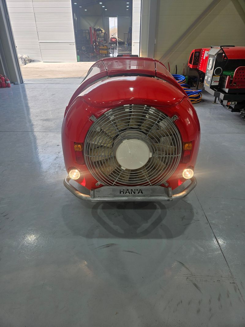 미르농기계님의 장터 판매 상품 [한아궤도 500리터 운반차겸용 ss기 판매합니다 ] 첨부 사진