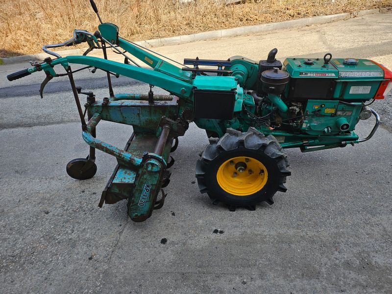 장터 상품 [대동경운기 (신형.ND10DE키시동겸용.광폭로터리장착)] 썸네일