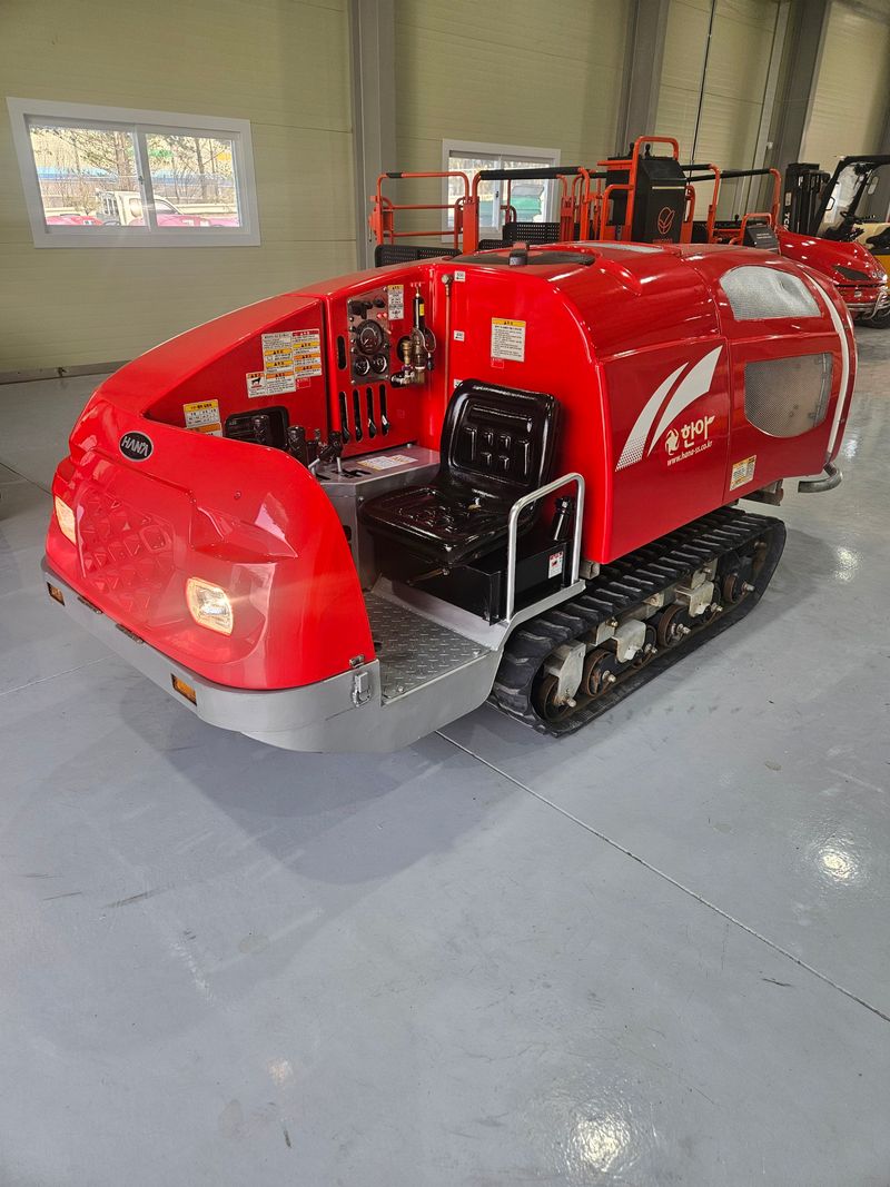 미르농기계님의 장터 판매 상품 [한아궤도 500리터 운반차겸용 ss기 판매합니다 ] 첨부 사진