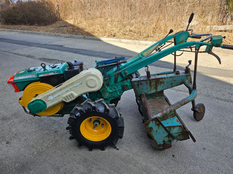 PJW3232님의 장터 판매 상품 [대동경운기 (신형.ND10DE키시동겸용.광폭로터리장착)] 첨부 사진