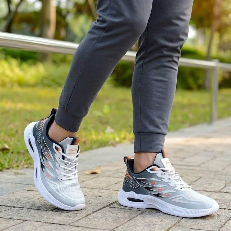 장터 상품 [남성 소프트 메쉬 러닝화 경량 조깅화 운동화] 썸네일