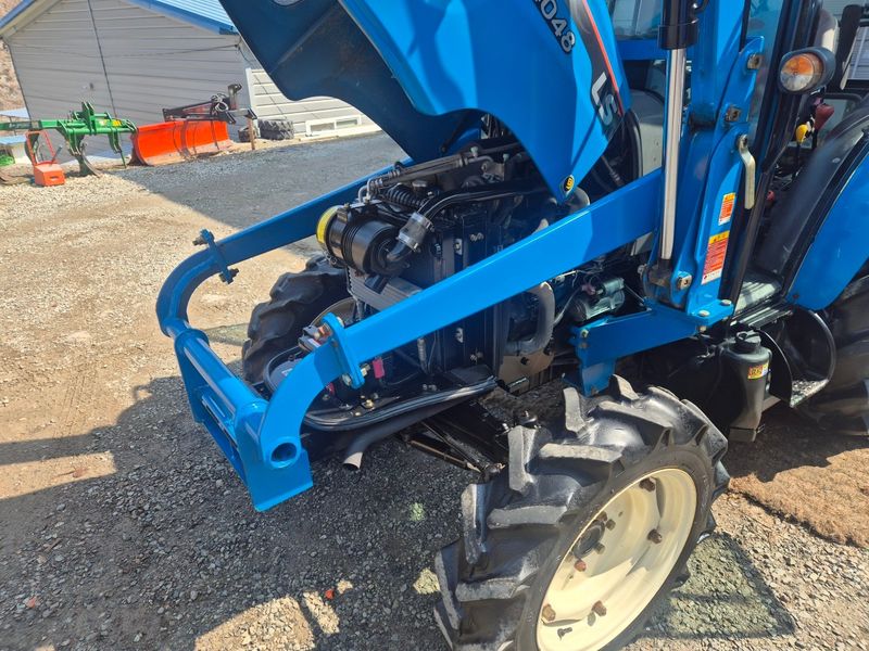 일개미(4454)님의 장터 판매 상품 [LS엠트론트랙터] 첨부 사진