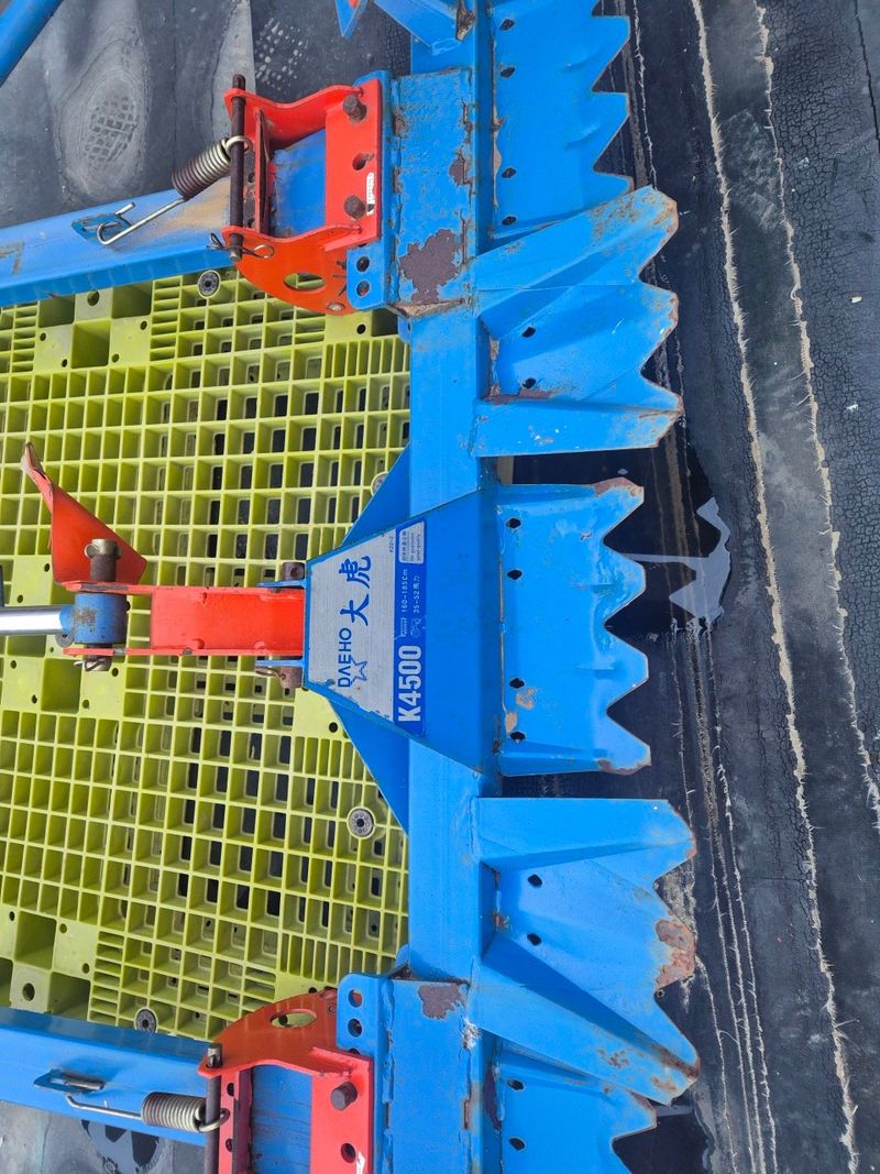 일개미(4454)님의 장터 판매 상품 [대호K4500 써레] 첨부 사진