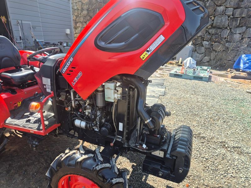 일개미(4454)님의 장터 판매 상품 [대동트랙터] 첨부 사진