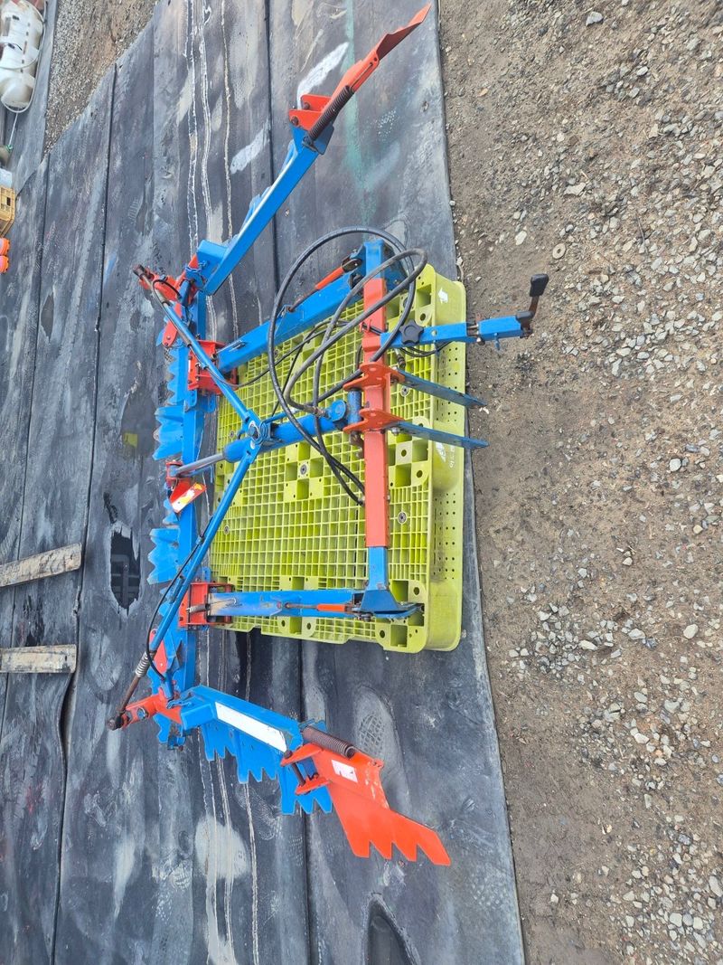 일개미(4454)님의 장터 판매 상품 [대호K4500 써레] 첨부 사진