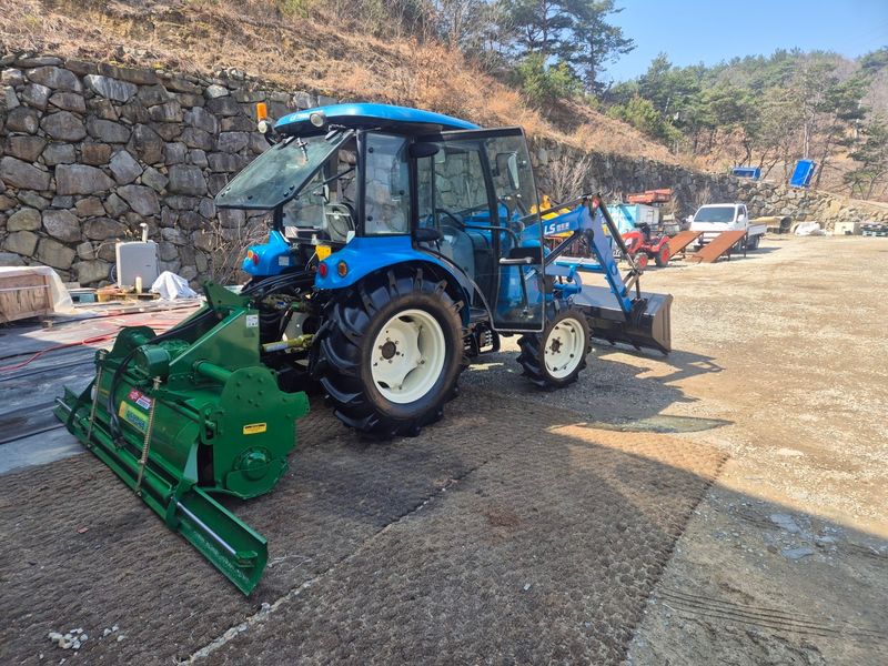 일개미(4454)님의 장터 판매 상품 [LS엠트론트랙터] 첨부 사진