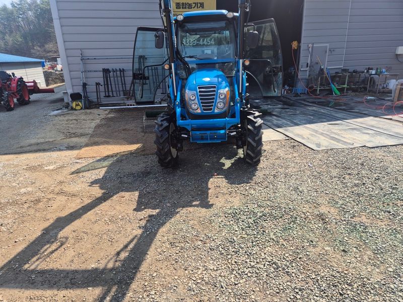 일개미(4454)님의 장터 판매 상품 [LS엠트론트랙터] 첨부 사진