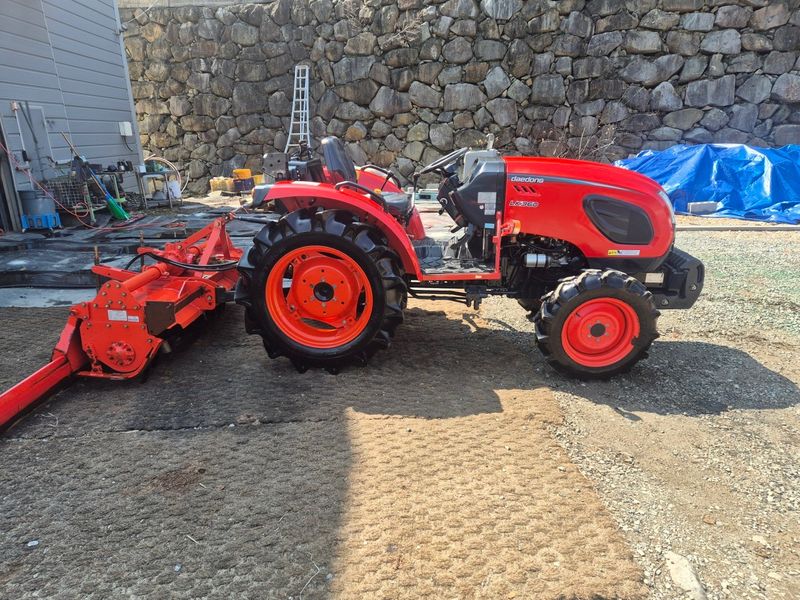 일개미(4454)님의 장터 판매 상품 [대동트랙터] 첨부 사진