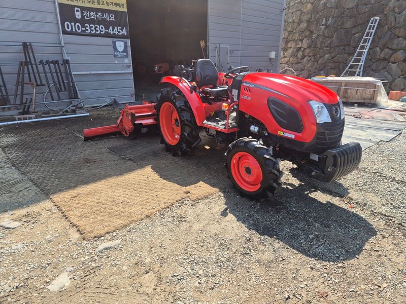 일개미(4454)님의 장터 판매 상품 [대동트랙터] 첨부 사진