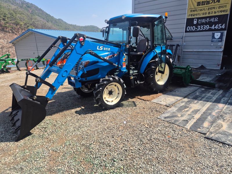 일개미(4454)님의 장터 판매 상품 [LS엠트론트랙터] 첨부 사진