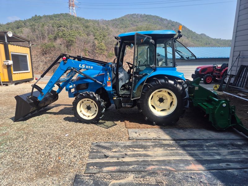 일개미(4454)님의 장터 판매 상품 [LS엠트론트랙터] 첨부 사진