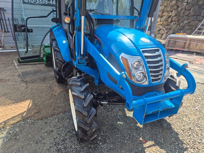 일개미(4454)님의 장터 판매 상품 [LS엠트론트랙터] 첨부 사진