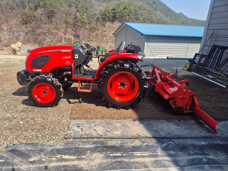 일개미(4454)님의 장터 판매 상품 [대동트랙터] 첨부 사진