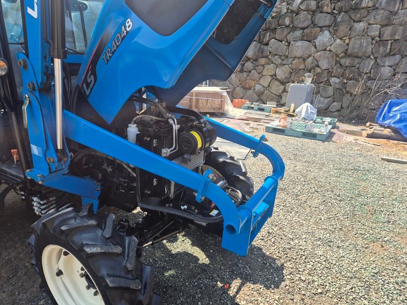 일개미(4454)님의 장터 판매 상품 [LS엠트론트랙터] 첨부 사진