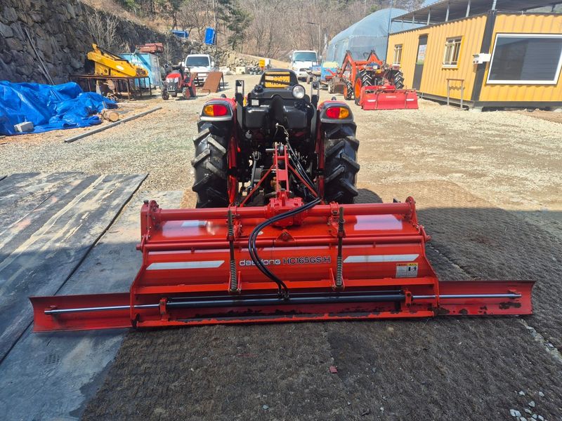 일개미(4454)님의 장터 판매 상품 [대동트랙터] 첨부 사진