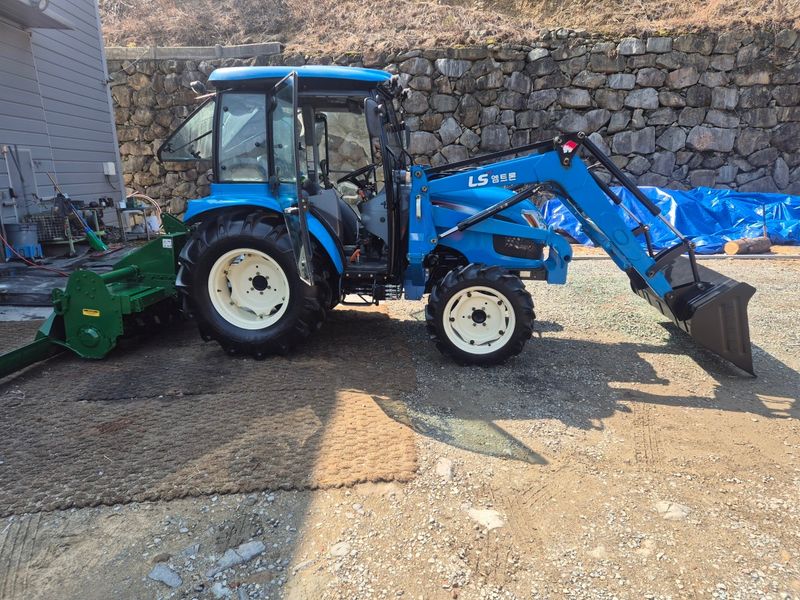 일개미(4454)님의 장터 판매 상품 [LS엠트론트랙터] 첨부 사진