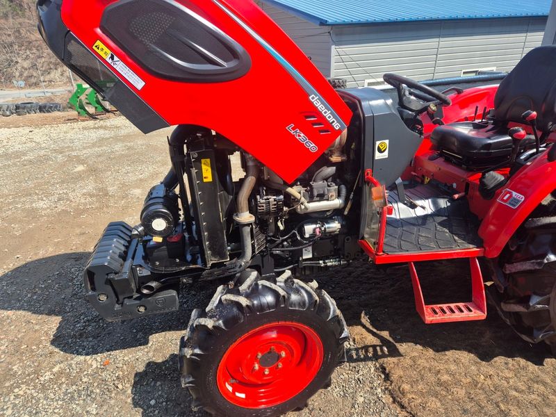 일개미(4454)님의 장터 판매 상품 [대동트랙터] 첨부 사진