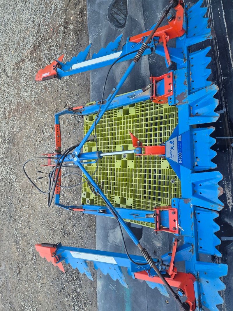 일개미(4454)님의 장터 판매 상품 [대호K4500 써레] 첨부 사진