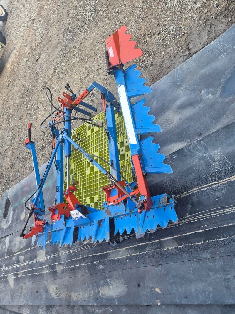 일개미(4454)님의 장터 판매 상품 [대호K4500 써레] 첨부 사진