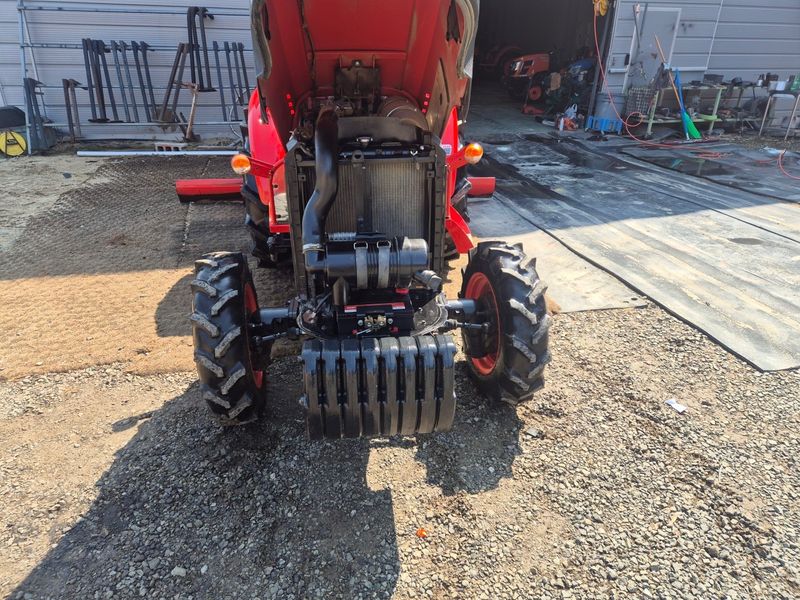 일개미(4454)님의 장터 판매 상품 [대동트랙터] 첨부 사진