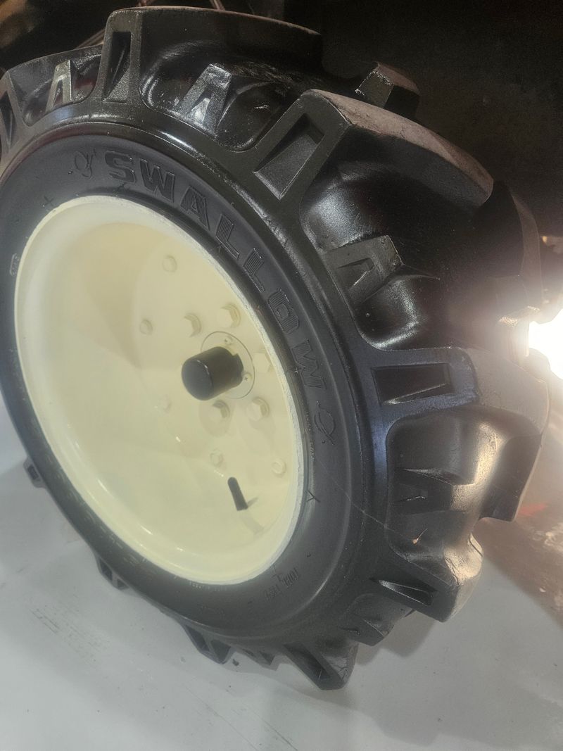 미르농기계님의 장터 판매 상품 [아세아500리터 운반차겸용 ss기 판매합니다 ] 첨부 사진