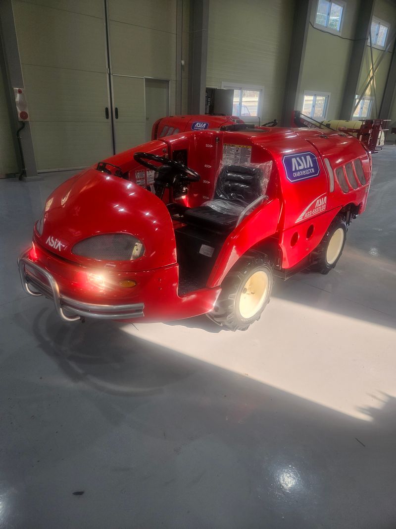 미르농기계님의 장터 판매 상품 [아세아500리터 운반차겸용 ss기 판매합니다 ] 첨부 사진