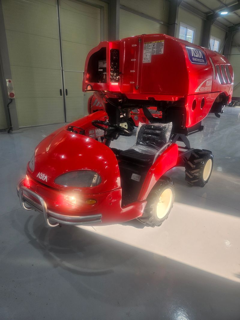 미르농기계님의 장터 판매 상품 [아세아500리터 운반차겸용 ss기 판매합니다 ] 첨부 사진