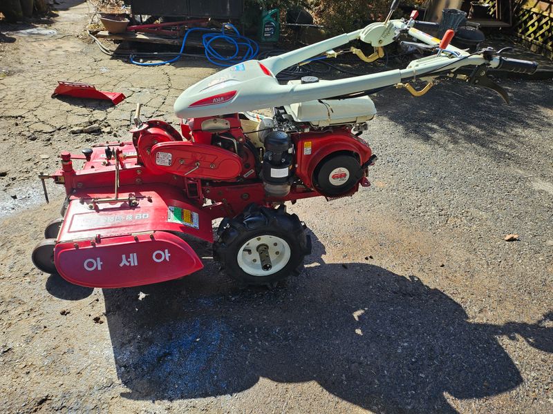 PJW3232님의 장터 판매 상품 [아세아관리기 (AMC900SM.키시동겸용)] 첨부 사진