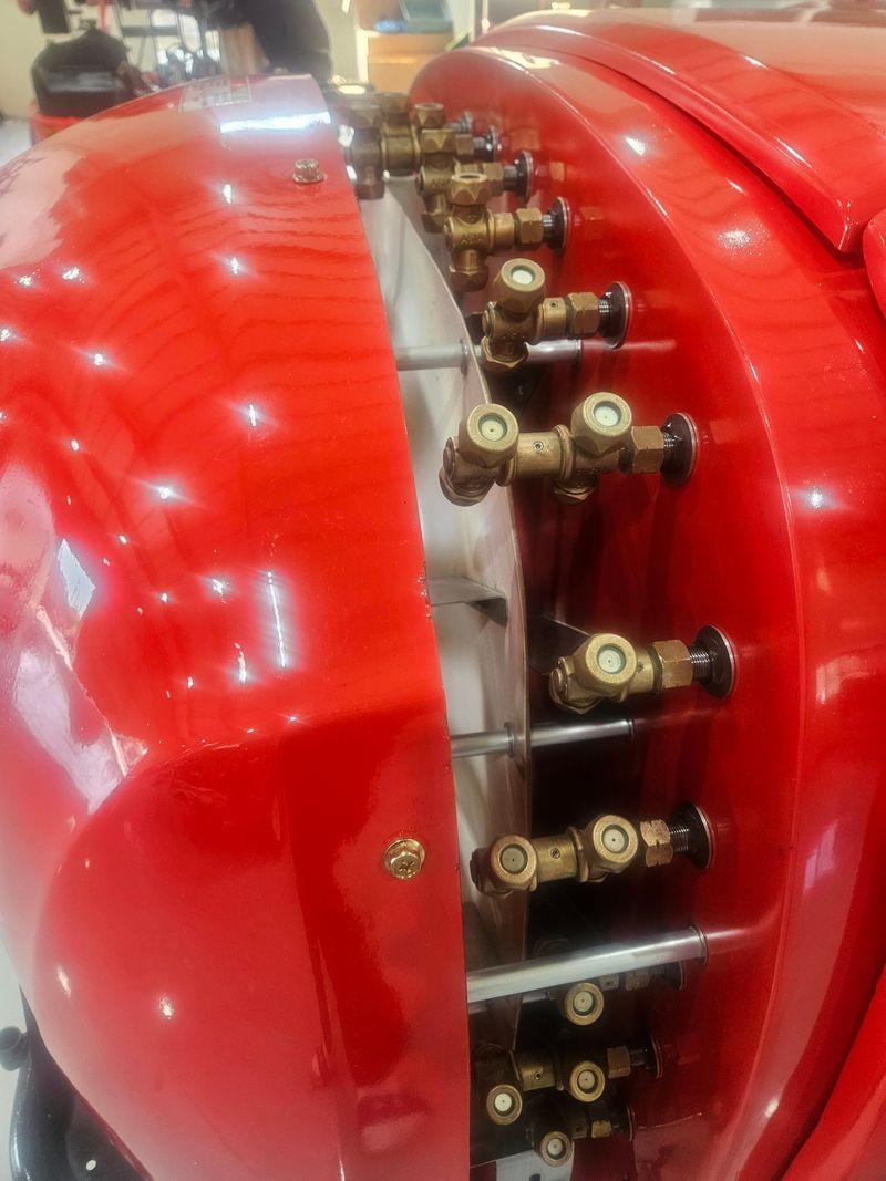 미르농기계님의 장터 판매 상품 [아세아500리터 운반차겸용 ss기 판매합니다 ] 첨부 사진