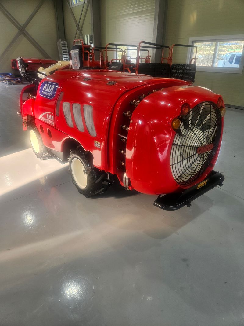 미르농기계님의 장터 판매 상품 [아세아500리터 운반차겸용 ss기 판매합니다 ] 첨부 사진