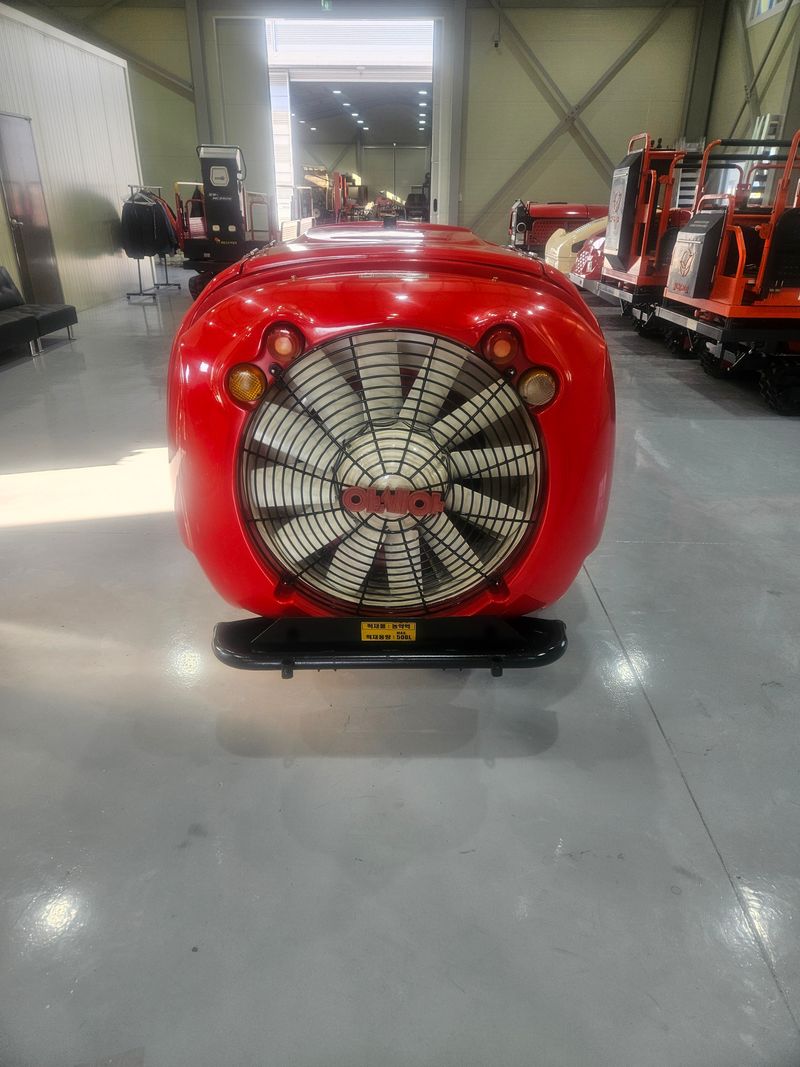 미르농기계님의 장터 판매 상품 [아세아500리터 운반차겸용 ss기 판매합니다 ] 첨부 사진