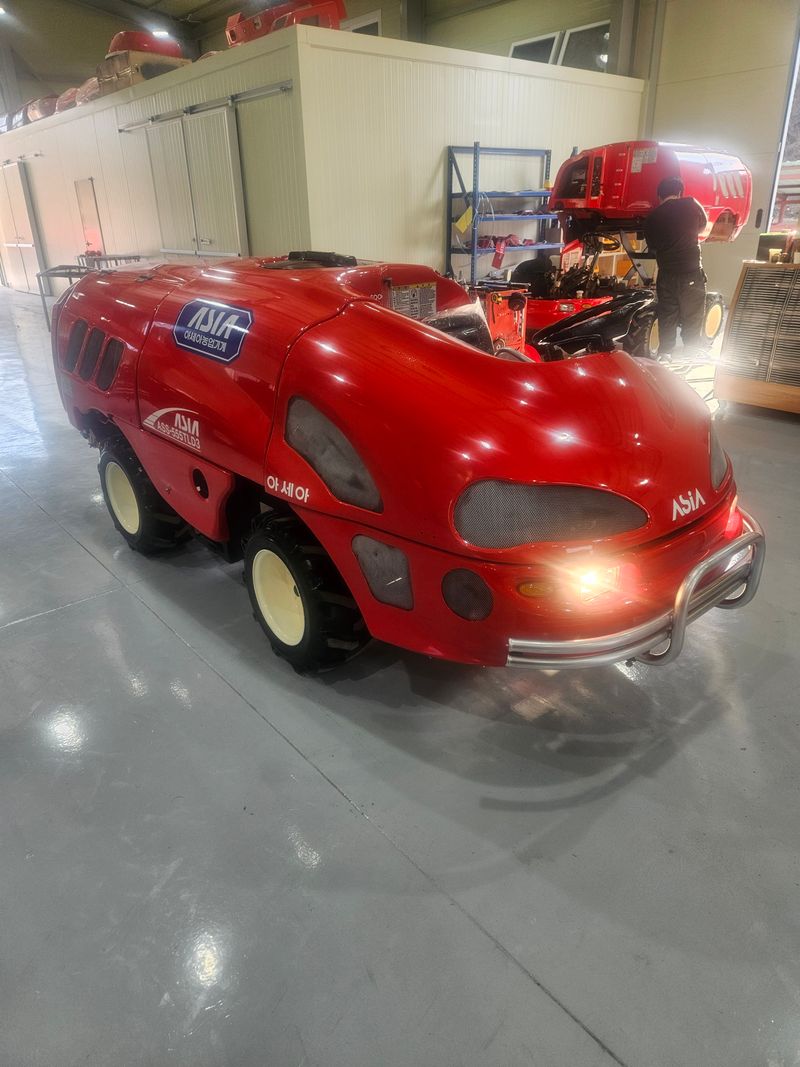 미르농기계님의 장터 판매 상품 [아세아500리터 운반차겸용 ss기 판매합니다 ] 첨부 사진