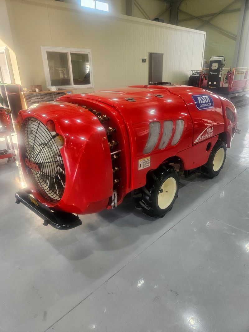 미르농기계님의 장터 판매 상품 [아세아500리터 운반차겸용 ss기 판매합니다 ] 첨부 사진