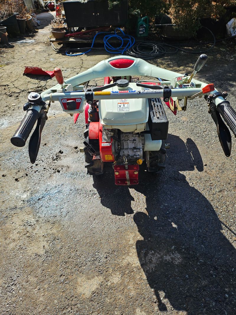 PJW3232님의 장터 판매 상품 [아세아관리기 (AMC900SM.키시동겸용)] 첨부 사진