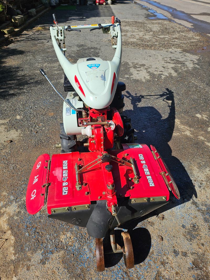 장터 상품 [아세아관리기 (AMC900SM.키시동겸용)] 썸네일