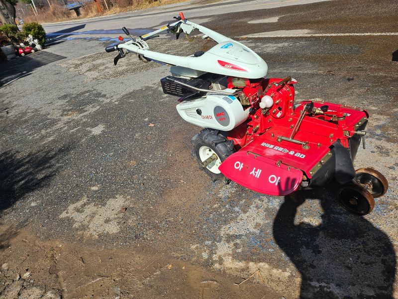 PJW3232님의 장터 판매 상품 [아세아관리기 (AMC900SM.키시동겸용)] 첨부 사진