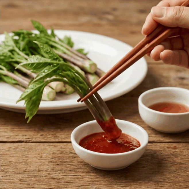 자두14488님의 장터 판매 상품 [땅드릅나물 봄나물 생두릅] 첨부 사진