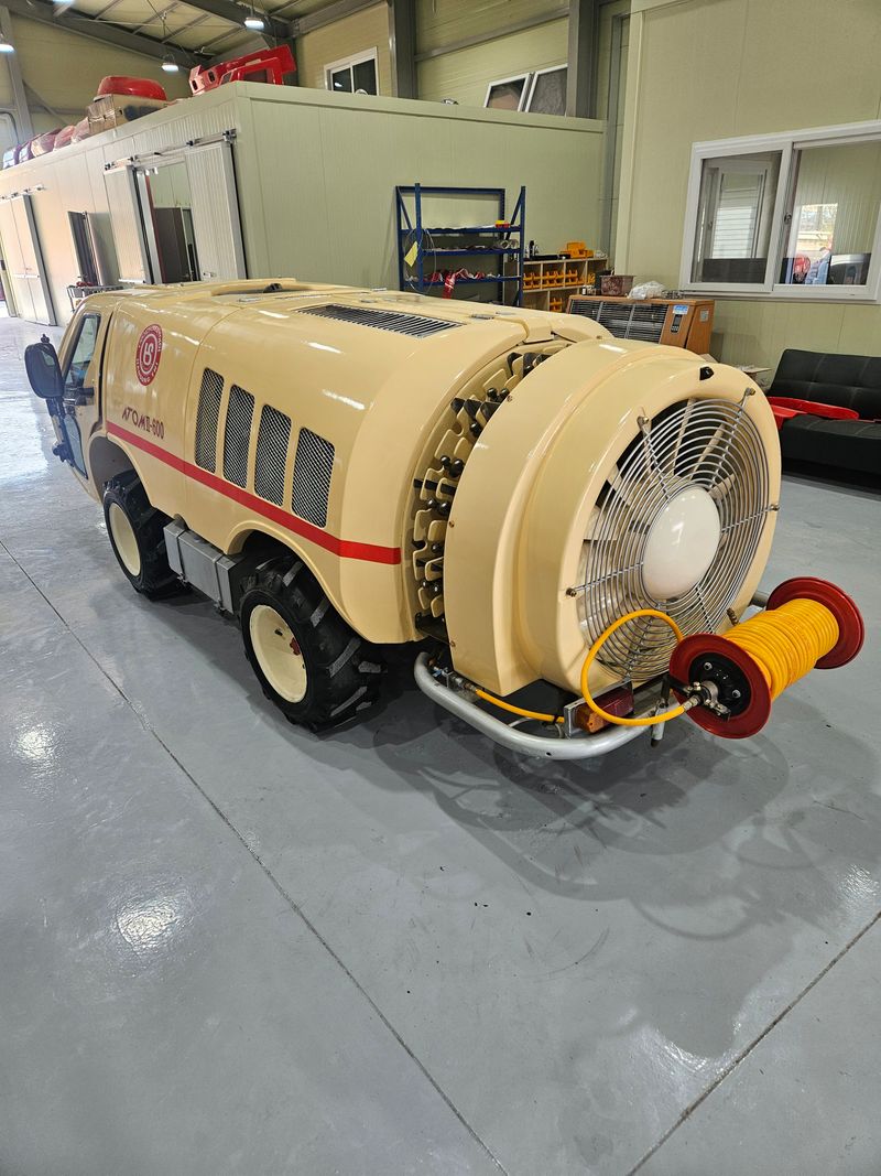 미르농기계님의 장터 판매 상품 [한성티앤아이 600리터 캐빈형 ss기 판매합니다 ] 첨부 사진