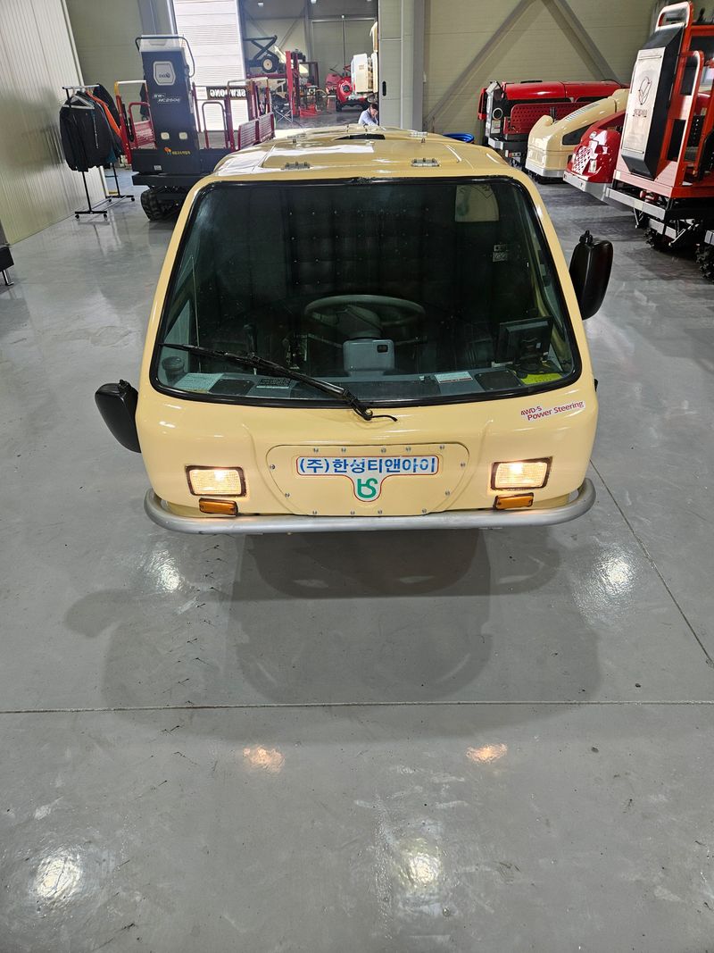 장터 상품 [한성티앤아이 600리터 캐빈형 ss기 판매합니다 ] 썸네일