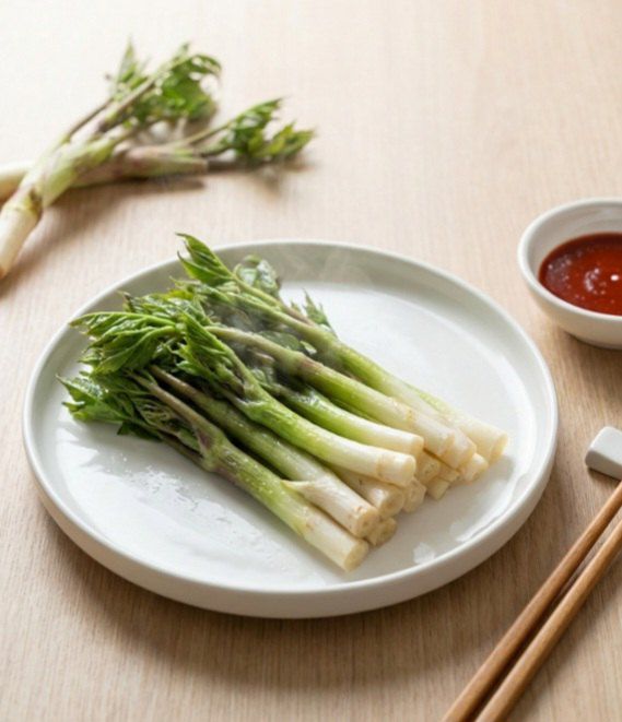 자두14488님의 장터 판매 상품 [땅드릅나물 봄나물 생두릅] 첨부 사진