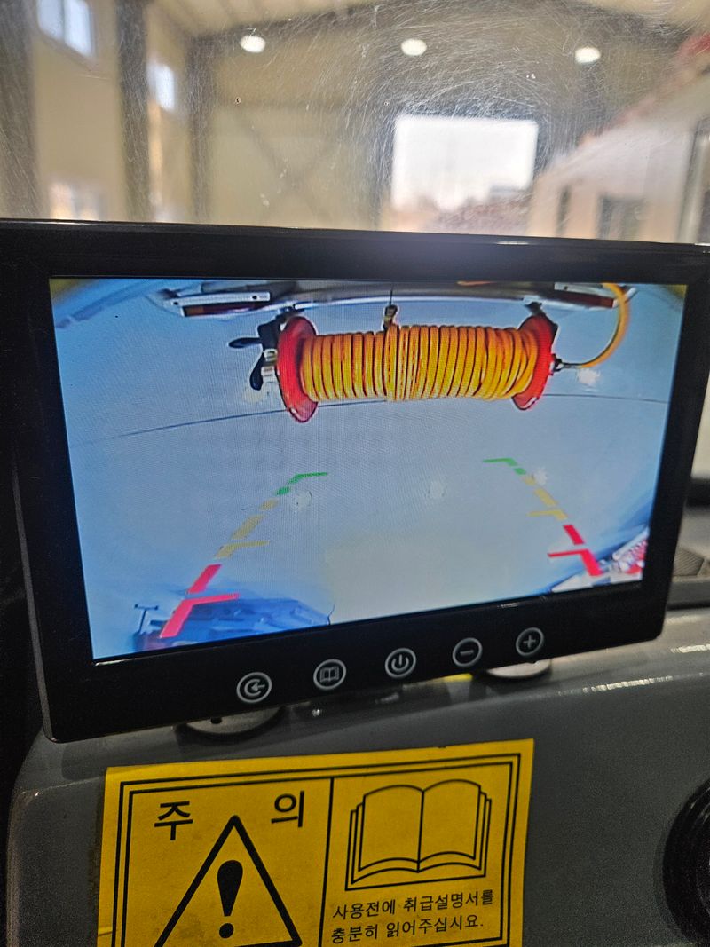 미르농기계님의 장터 판매 상품 [한성티앤아이 600리터 캐빈형 ss기 판매합니다 ] 첨부 사진