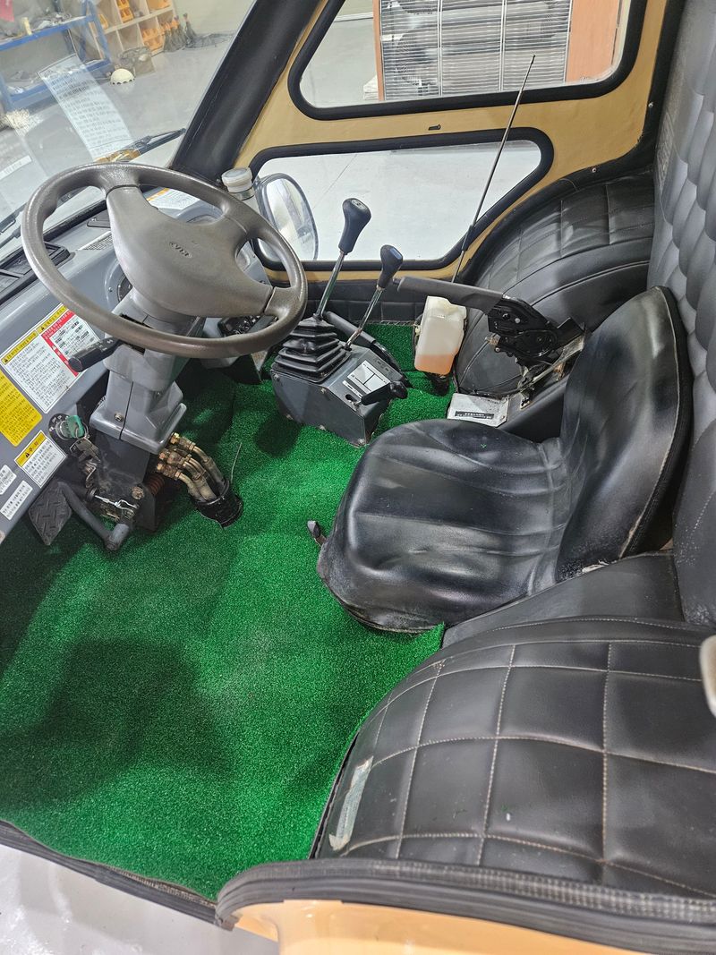 미르농기계님의 장터 판매 상품 [한성티앤아이 600리터 캐빈형 ss기 판매합니다 ] 첨부 사진