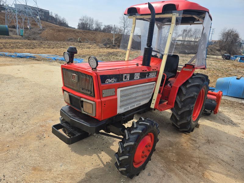 장터 상품 [대동35마력 트렉타 판매합니다] 썸네일