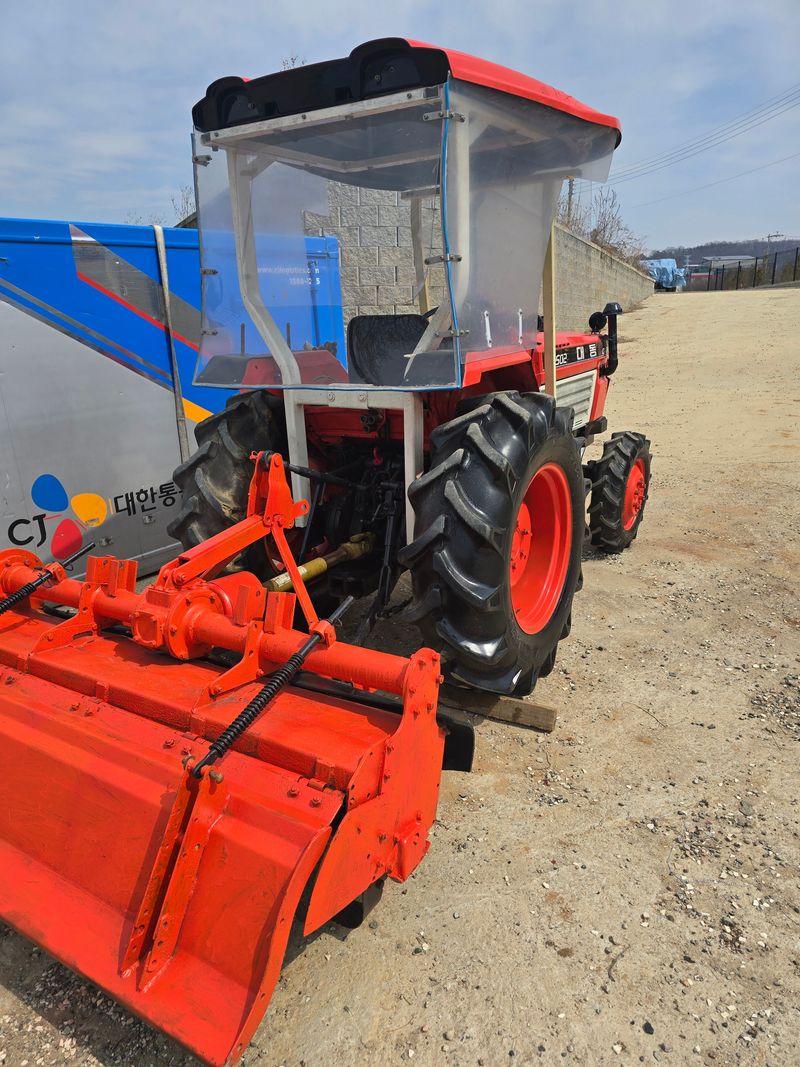 김민준님의 장터 판매 상품 [대동35마력 트렉타 판매합니다] 첨부 사진