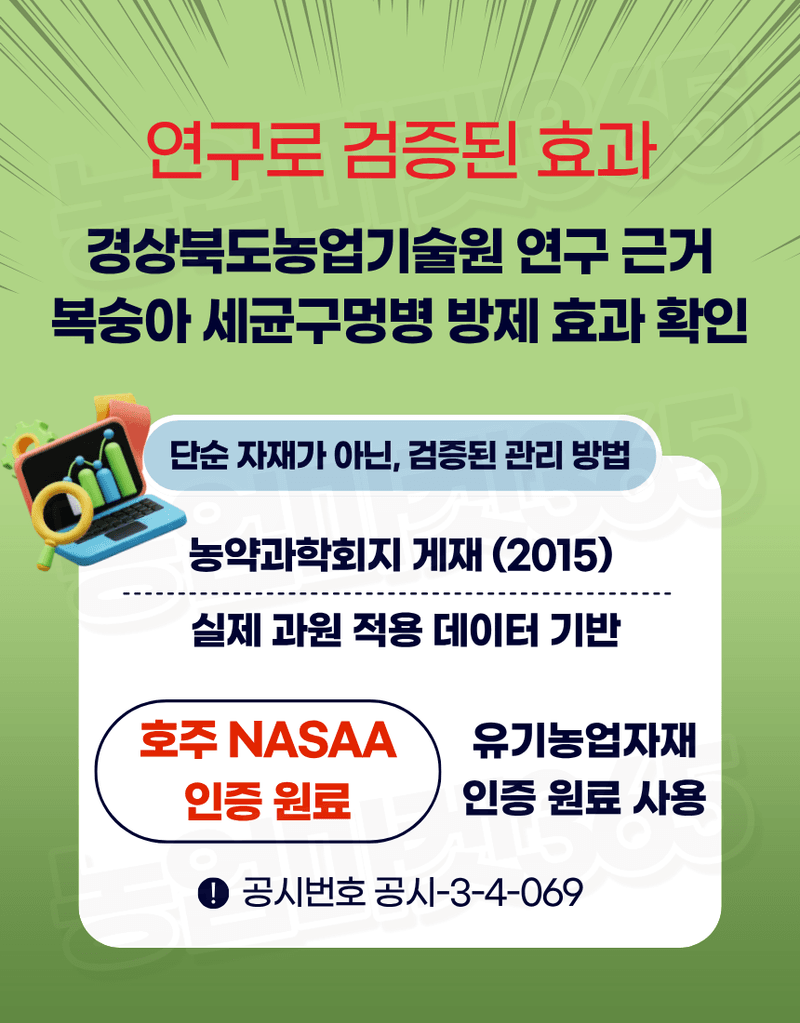 농업마켓365님의 장터 판매 상품 [대유 보르도스타 1KG 입상수화제 동제 보르도 병해관리제 친환경 유기농자재] 첨부 사진
