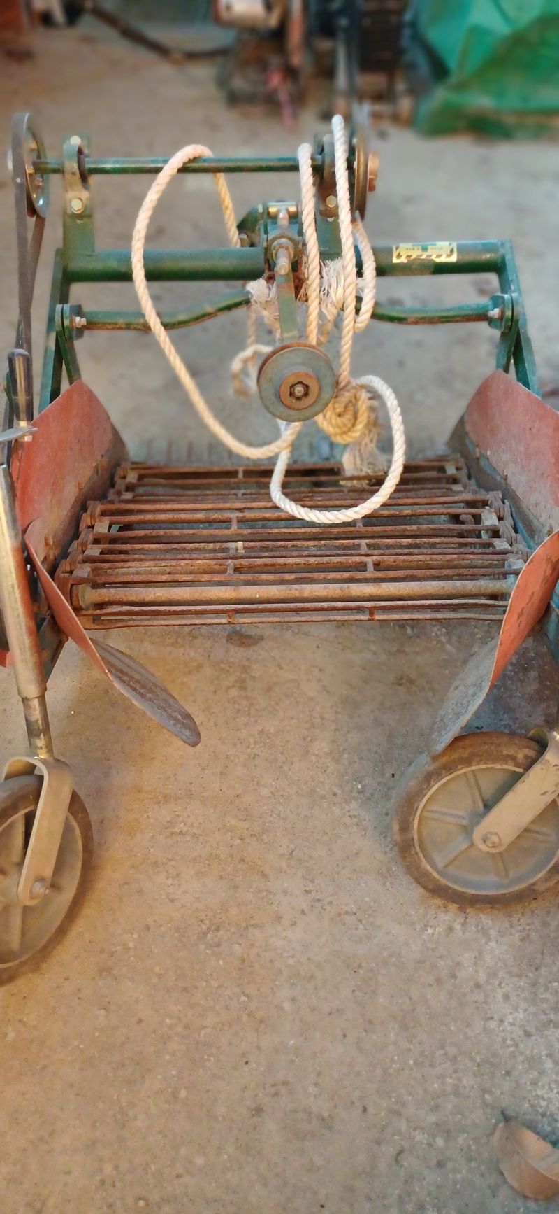 장터 상품 [땅속 작물 수확기] 썸네일