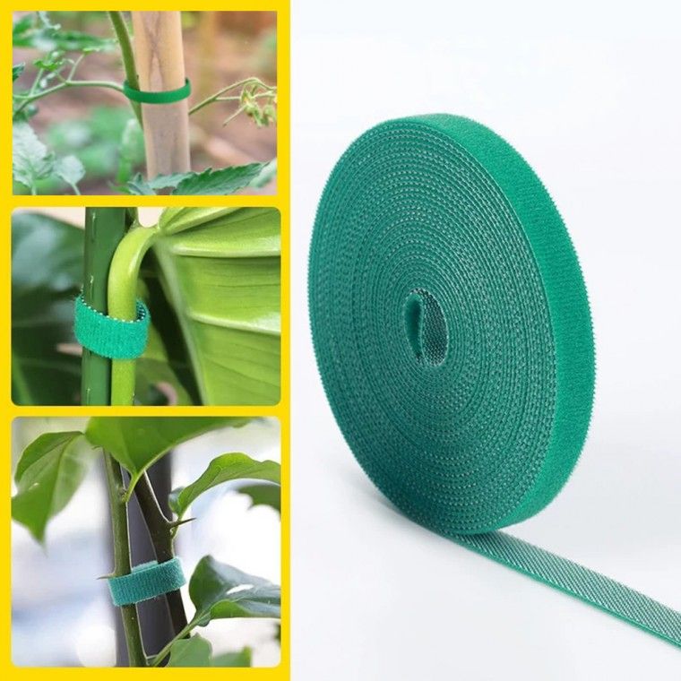 장터 상품 [식물지지대 벨크로 찍찍이 타이] 썸네일