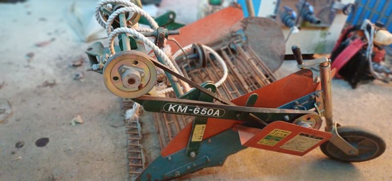 폭포 쌍암님의 장터 판매 상품 [땅속 작물 수확기] 첨부 사진