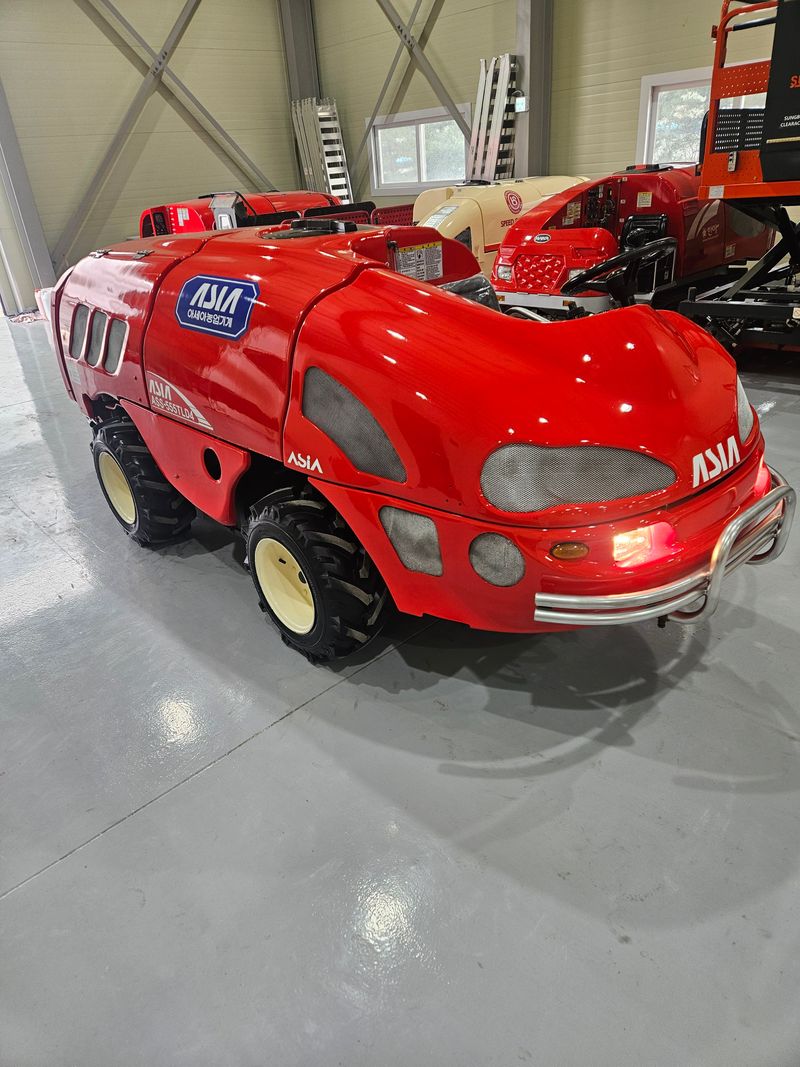 미르농기계님의 장터 판매 상품 [아세아500리터 운반차겸용 판매합니다 ] 첨부 사진